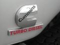 Bright Silver Metallic - Ram 3500 Laramie Quad Cab 4x4 Photo No. 30