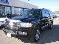 2007 Black Lincoln Navigator L Luxury 4x4  photo #1