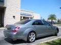 2007 Andorite Grey Metallic Mercedes-Benz S 550 Sedan  photo #6