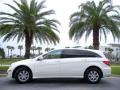 Alabaster White - R 350 4Matic Photo No. 1