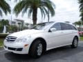 Alabaster White - R 350 4Matic Photo No. 2