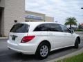 Alabaster White - R 350 4Matic Photo No. 6