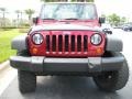 Red Rock Crystal Pearl - Wrangler Unlimited X Photo No. 3