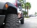Red Rock Crystal Pearl - Wrangler Unlimited X Photo No. 10