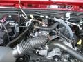 Red Rock Crystal Pearl - Wrangler Unlimited X Photo No. 23