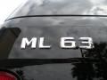 Black - ML 63 AMG 4Matic Photo No. 9