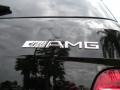 2008 Black Mercedes-Benz ML 63 AMG 4Matic  photo #10