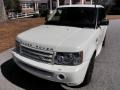 2006 Chawton White Land Rover Range Rover Sport Supercharged  photo #1