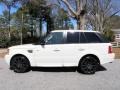 2006 Chawton White Land Rover Range Rover Sport Supercharged  photo #4