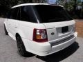 2006 Chawton White Land Rover Range Rover Sport Supercharged  photo #6