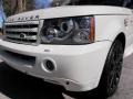 2006 Chawton White Land Rover Range Rover Sport Supercharged  photo #8