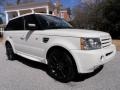 2006 Chawton White Land Rover Range Rover Sport Supercharged  photo #17