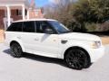 2006 Chawton White Land Rover Range Rover Sport Supercharged  photo #18