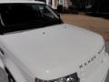 2006 Chawton White Land Rover Range Rover Sport Supercharged  photo #23