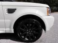 2006 Chawton White Land Rover Range Rover Sport Supercharged  photo #25