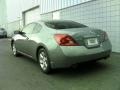 2009 Precision Gray Metallic Nissan Altima 2.5 S Coupe  photo #11