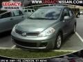Magnetic Gray - Versa 1.8 SL Sedan Photo No. 1