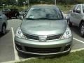Magnetic Gray - Versa 1.8 SL Sedan Photo No. 2