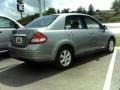 Magnetic Gray - Versa 1.8 SL Sedan Photo No. 4