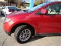 2007 Redfire Metallic Ford Edge SEL  photo #34