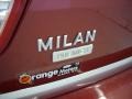 Vivid Red Metallic - Milan V6 Premier AWD Photo No. 12