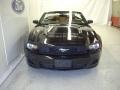 Black - Mustang V6 Premium Convertible Photo No. 3