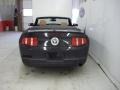 Black - Mustang V6 Premium Convertible Photo No. 4