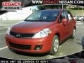Red Brick Metallic - Versa 1.8 S Sedan Photo No. 1