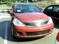 Red Brick Metallic - Versa 1.8 S Sedan Photo No. 2