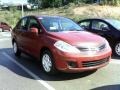 Red Brick Metallic - Versa 1.8 S Sedan Photo No. 3