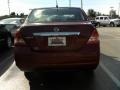Red Brick Metallic - Versa 1.8 S Sedan Photo No. 6
