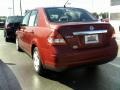 Red Brick Metallic - Versa 1.8 S Sedan Photo No. 7