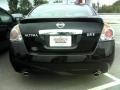 2010 Super Black Nissan Altima 2.5 S  photo #6