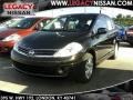 Espresso Black - Versa 1.8 S Hatchback Photo No. 1