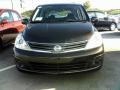 Espresso Black - Versa 1.8 S Hatchback Photo No. 2