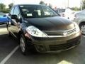 Espresso Black - Versa 1.8 S Hatchback Photo No. 3