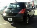 Espresso Black - Versa 1.8 S Hatchback Photo No. 4