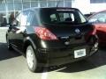 Espresso Black - Versa 1.8 S Hatchback Photo No. 6
