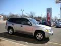 2008 Silver Mist Metallic GMC Envoy SLE 4x4  photo #13