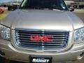 2008 Silver Mist Metallic GMC Envoy SLE 4x4  photo #16