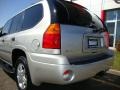 2008 Silver Mist Metallic GMC Envoy SLE 4x4  photo #19