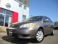 2004 Moonshadow Gray Metallic Toyota Corolla LE  photo #1