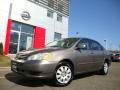 2004 Moonshadow Gray Metallic Toyota Corolla LE  photo #4