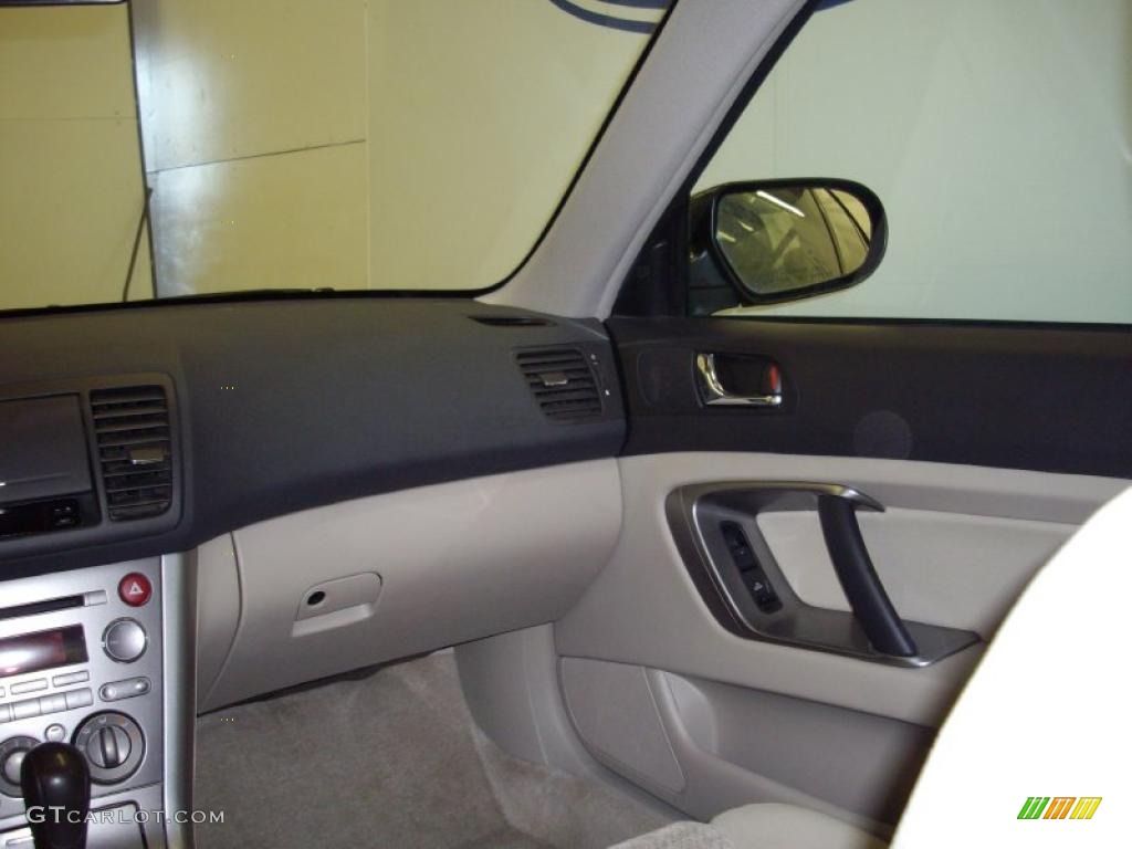 2006 Legacy 2.5i Special Edition Sedan - Regal Blue Pearl / Taupe photo #8
