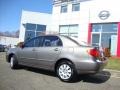 2004 Moonshadow Gray Metallic Toyota Corolla LE  photo #7