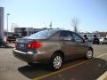 2004 Moonshadow Gray Metallic Toyota Corolla LE  photo #11