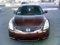 Tuscan Sun Red - Altima 2.5 SL Photo No. 2
