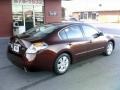 Tuscan Sun Red - Altima 2.5 SL Photo No. 5