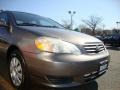 2004 Moonshadow Gray Metallic Toyota Corolla LE  photo #23