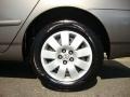 2004 Moonshadow Gray Metallic Toyota Corolla LE  photo #25